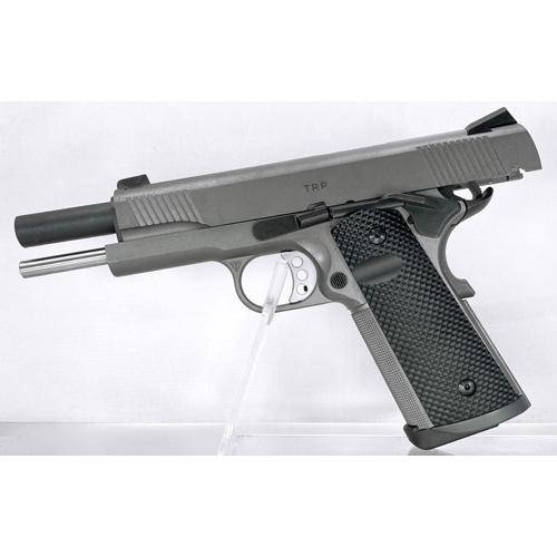 タニオコバ GM7 SPRINGFIELD TRPカスタムモデル（発火式 モデルガン