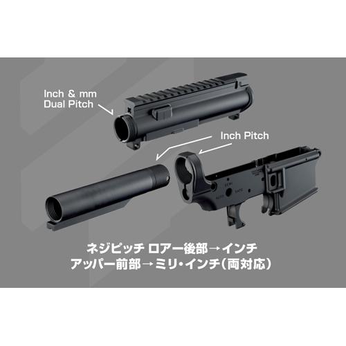 TOKYO MARUI（東京マルイ） M4A1カービン（電動ガン EVOLT） : HBLT