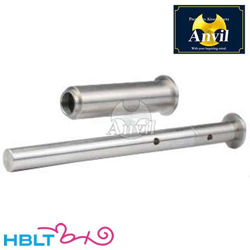 ANVIL ロングガイドSP＆リコイルプラグ 東京マルイ コルト ガバメント