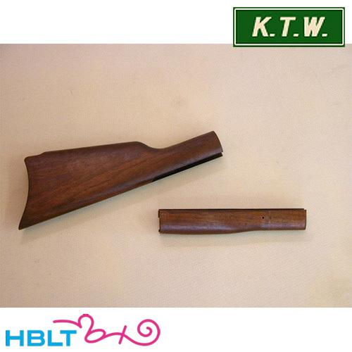 KTW 木製ストック ウインチェスター M1873カービン 用 : HBLT - 通販