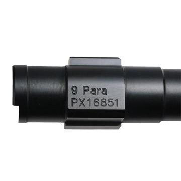 デトネーター アウターバレル 14mm正ネジ 東京マルイ GBB Px4 用 9para