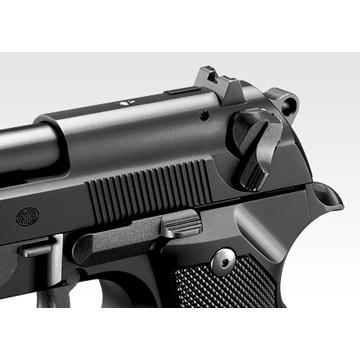 TOKYO MARUI（東京マルイ） M9A1 ガスブローバック ハンドガン : HBLT