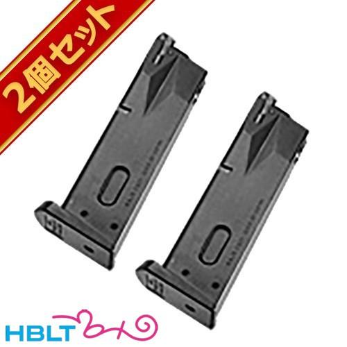 TOKYO MARUI（東京マルイ） M92F スペア マガジン ガスブローバック