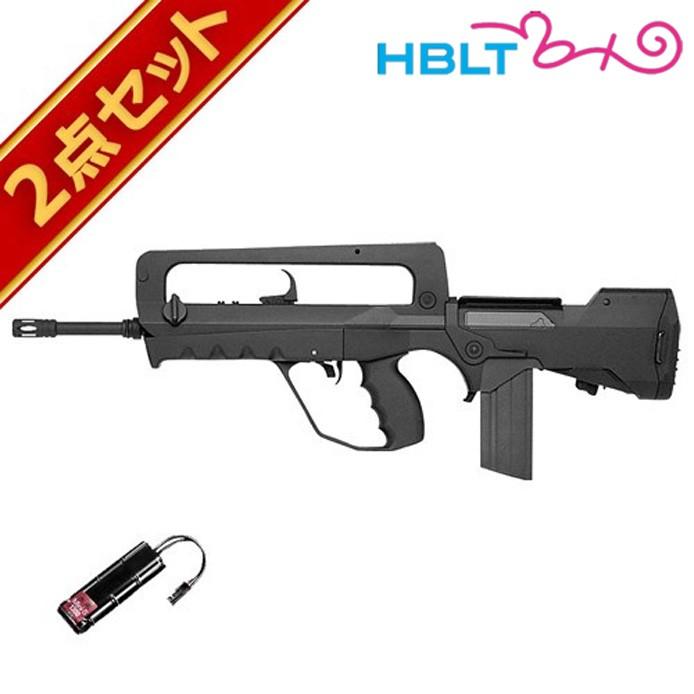 TOKYO MARUI（東京マルイ） バッテリーセット FA-MAS SV (ファマス