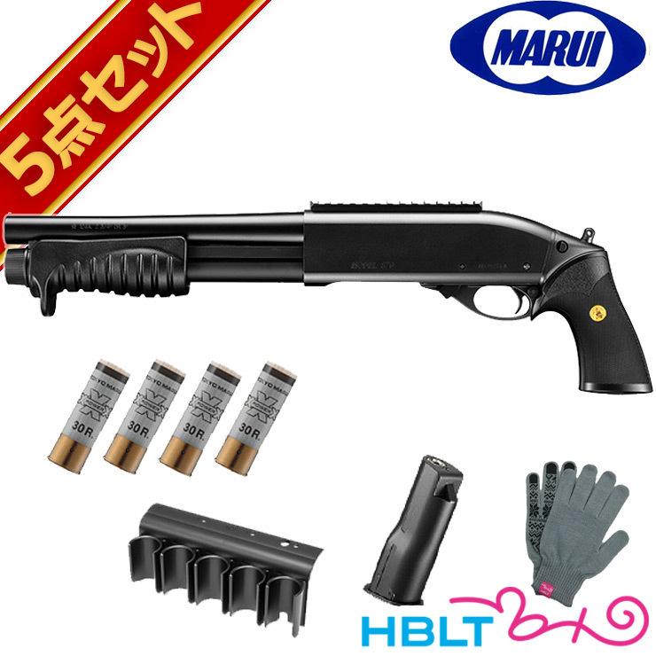 TOKYO MARUI（東京マルイ） ガス ショットガン M870 ブリーチャー 5点