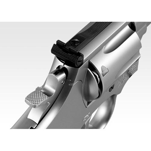 TOKYO MARUI（東京マルイ） S&W M66 6インチ ステンレス ガス