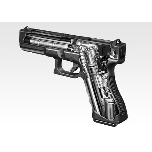 TOKYO MARUI（東京マルイ） グロック18C Black 電動ハンドガン リポ