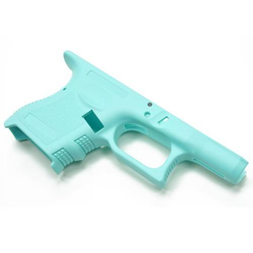 東京マルイ グロック26 ロビンエッグ カスタム フレーム トリガー