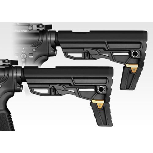 TOKYO MARUI（東京マルイ） MTR16 Gエディション ゴールドマッチ ガス