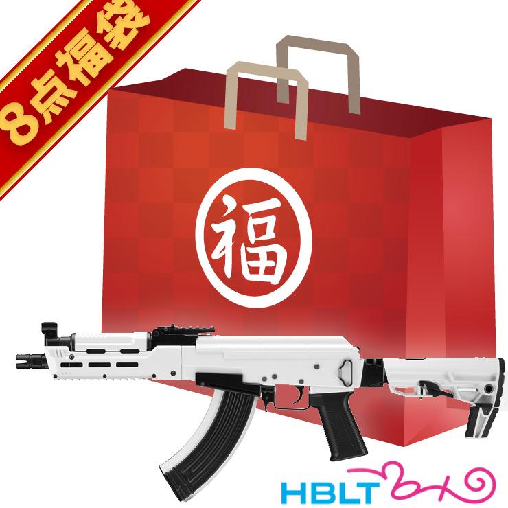 TOKYO MARUI（東京マルイ） 2026 福袋 AK ホワイトストーム 次世代電動