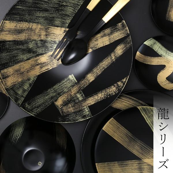 山田平安堂 取鉢揃 龍呼(5枚組) 和食器/取り鉢 : 漆器 山田平安堂