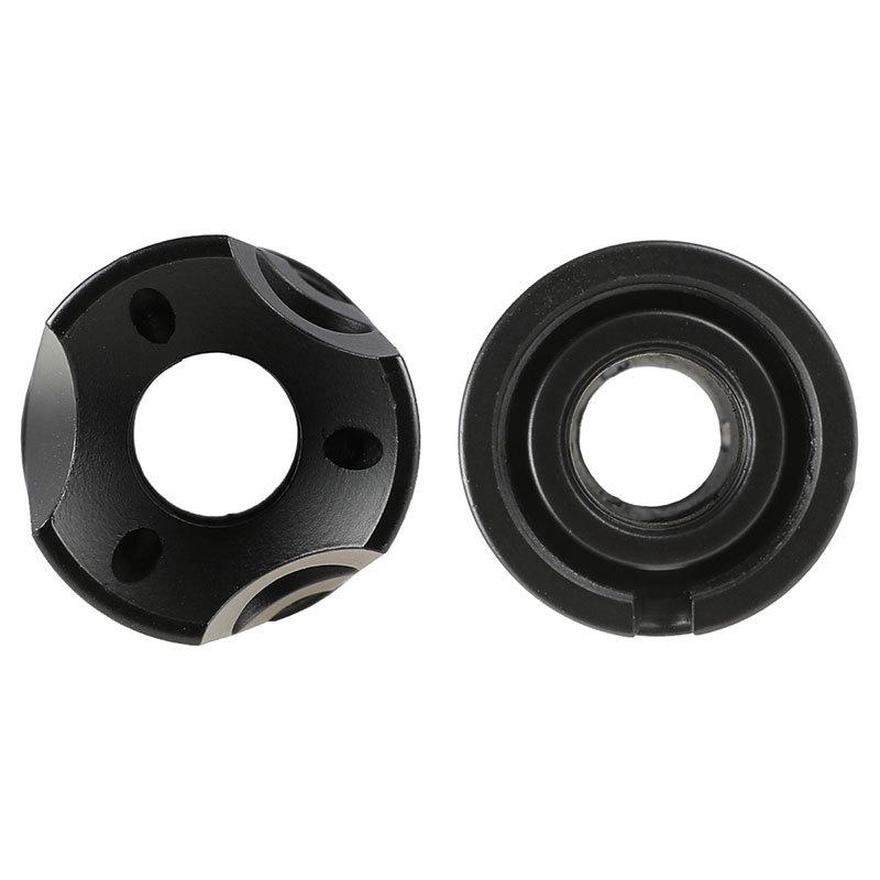 CYMA C70 AKスチールフラッシュハイダー (14mm逆ネジ/24mm正ネジ