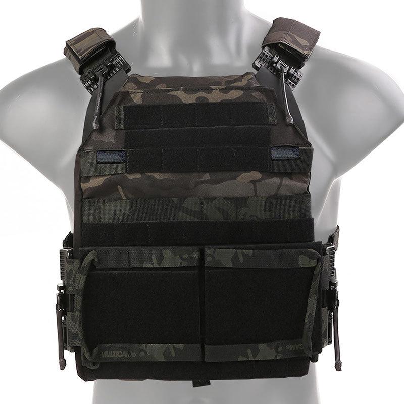 EMERSON CP JPC2.0タイププレートキャリア (クイックリリース仕様