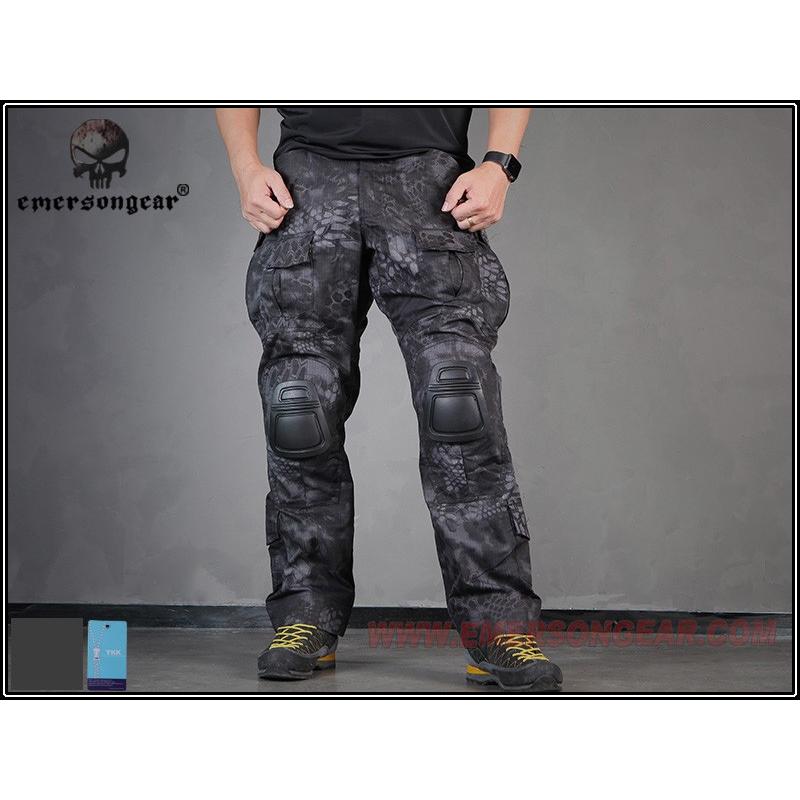 EMERSON CPスタイル G3コンバットパンツ TYPHON 38インチ : ミリタリー