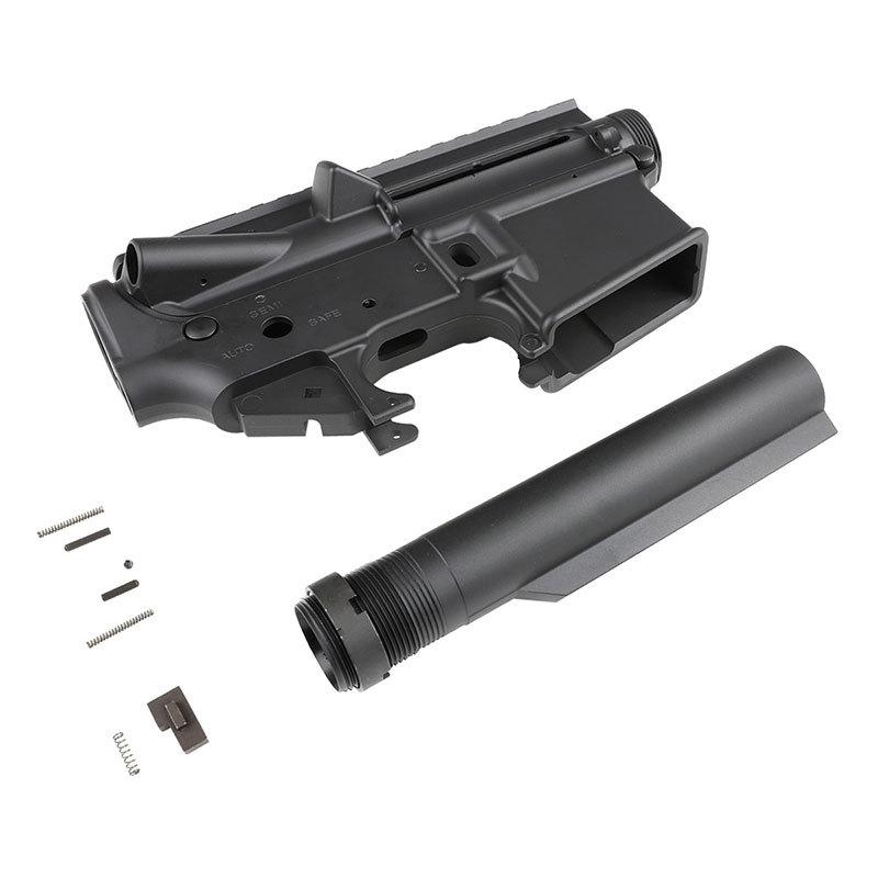 Guns Modify アルミレシーバーセット V2 (東京マルイ M4 MWS対応