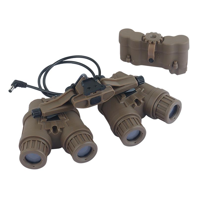 WoSporT L3 タイプ GPNVG-18 4眼 ダミーナイトビジョン UAPNVG-B