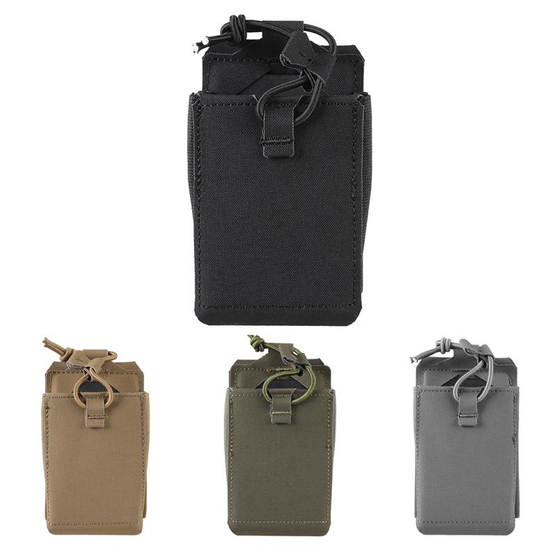 WoSporT HSPタイプ SRMP シングルライフルマガジンポーチ : ミリタリー