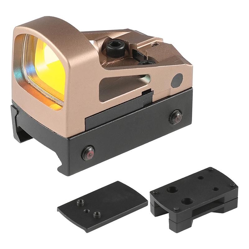 SOTAC GEAR SSタイプ RMS リフレックスミニサイト ドットサイト