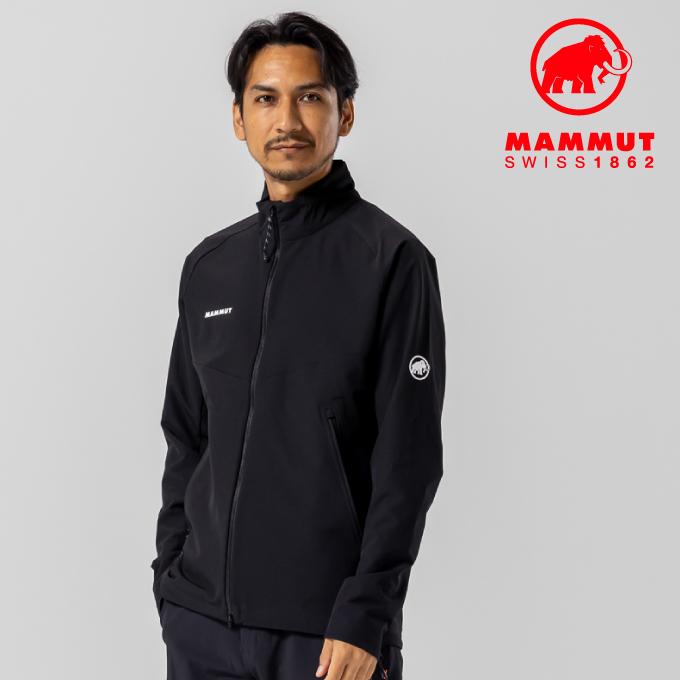 MAMMUT（マムート） アウトドア ジャケット メンズ マクン 2.0 ソフト