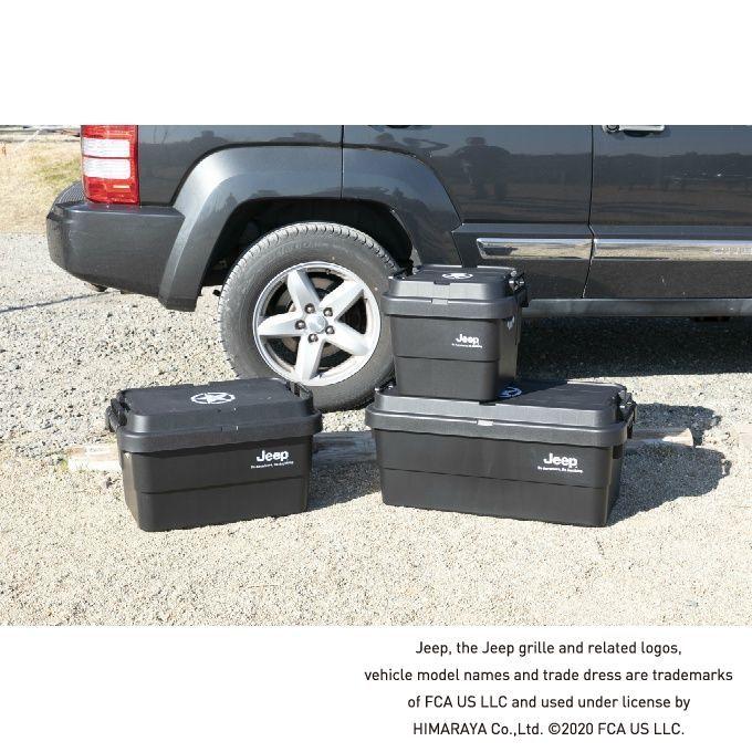 Jeep（ジープ） コンテナ TRUNK CARGO 50 トランクカーゴ50