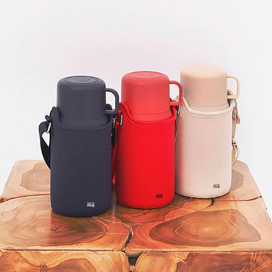 thermo mug（サーモマグ） 水筒 コップ付き 子供 キッズ TRIP BOTTLE