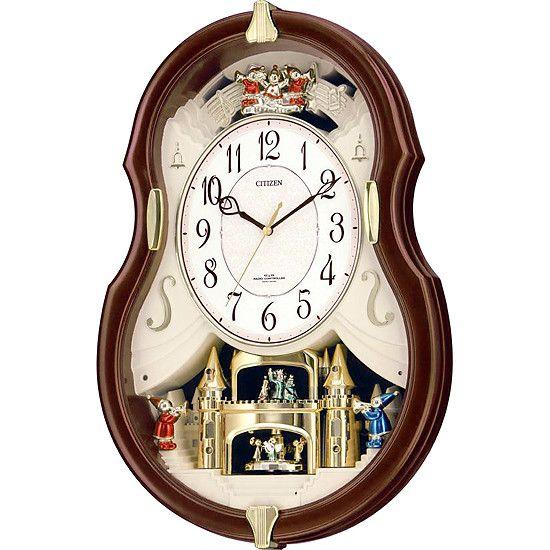 CITIZEN（シチズン） パルミューズコンチェルDX(茶メタリック)電波