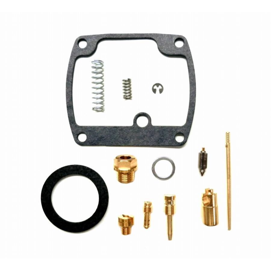 カワサキ（Kawasaki） KIWAMI キャブレター リペアキット FOR K-KH400