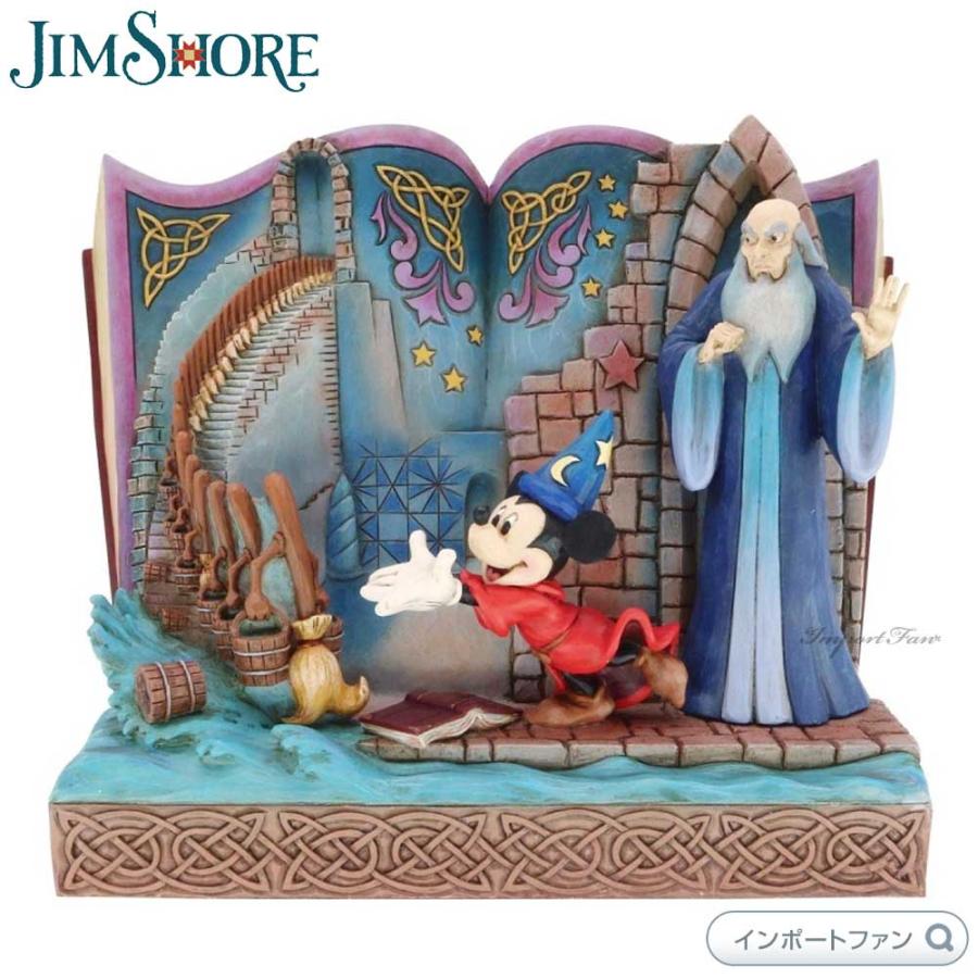 Disney（ディズニー） ジムショア ミッキー ストーリーブック