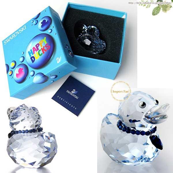 SWAROVSKI（スワロフスキー） ハッピーダック ジョリー ジョイ Happy