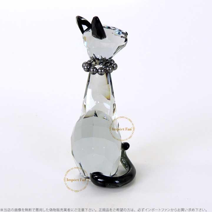 SWAROVSKI（スワロフスキー） 猫 キャット イネス 995008 Swarovski