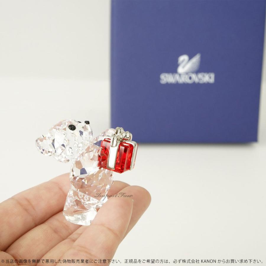 SWAROVSKI（スワロフスキー） 2013年限定 クリスベア サンキュー