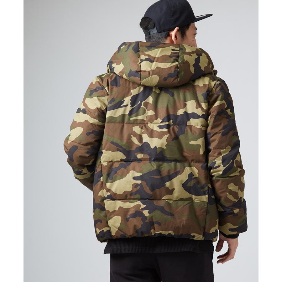 improves（インプローブス） 中綿ジャケット メンズ 防寒 撥水加工