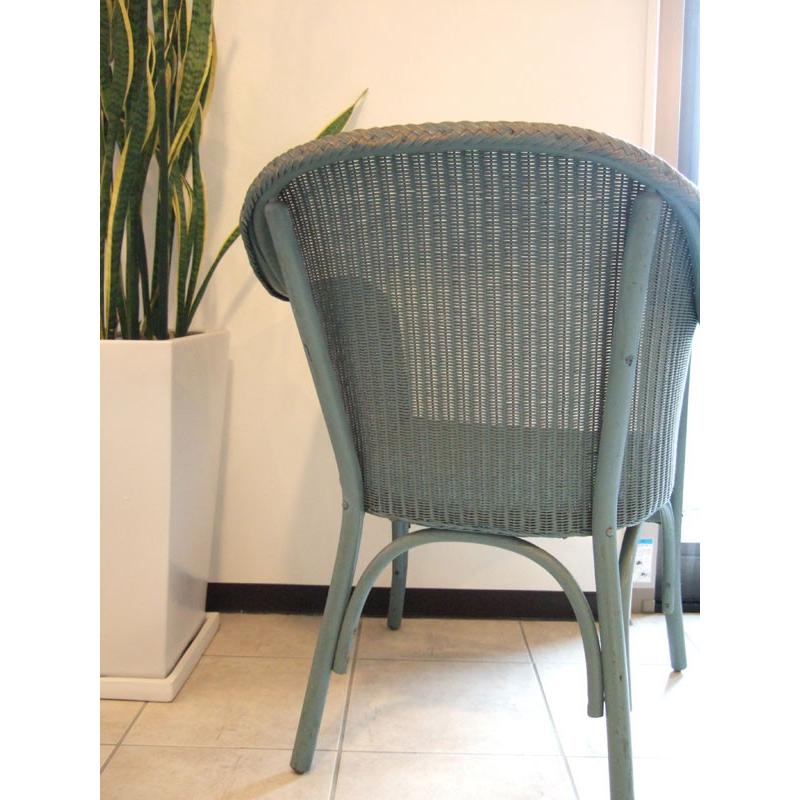 ロイドルーム アームチェア NO.64 椅子 いす 肘付 完成品 イギリス