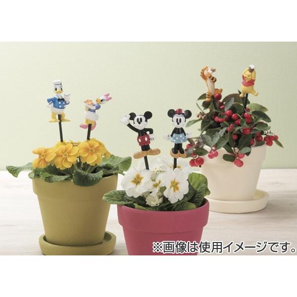 Disney（ディズニー） フラワーピック アリス 白うさぎ チェシャ猫