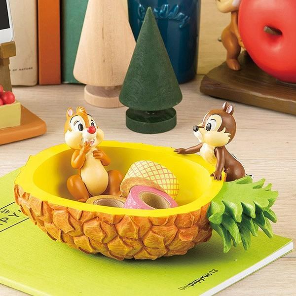 Disney（ディズニー） 小物入れ トレー チップ＆デール アクセサリー