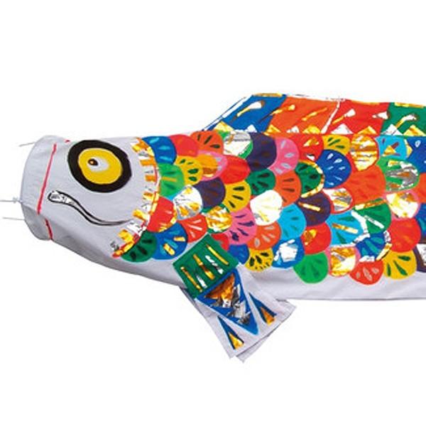 こどもの日 鯉のぼり 手作りキット こいのぼり みんなで作るこいのぼり