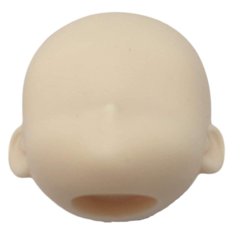 オビツ11 オビツドール 11cm用 ヘッド 11-01ヘッド ホワイティ : いち