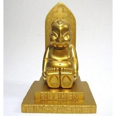 ビリケン 置物 大サイズ 大阪 お土産 置き物 通天閣 幸福の神様 開運