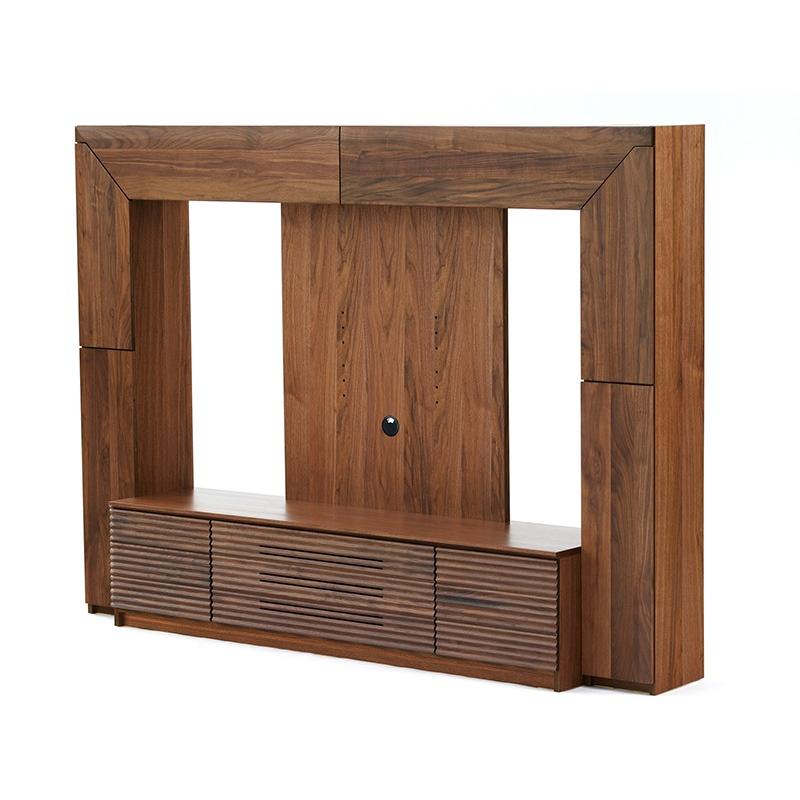 大塚家具 テレビボード 幅230cm ウォールナット材 アクロス 大塚家具