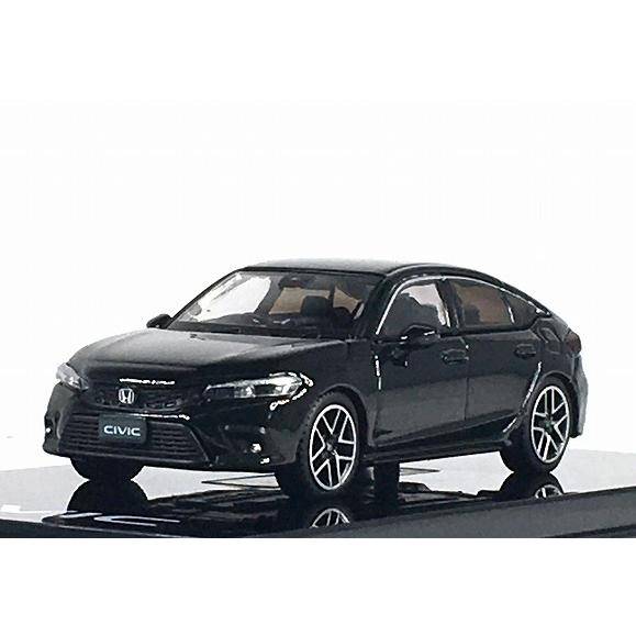 ホンダ シビック (FL1) LX クリスタルブラックパール Hobby JAPAN