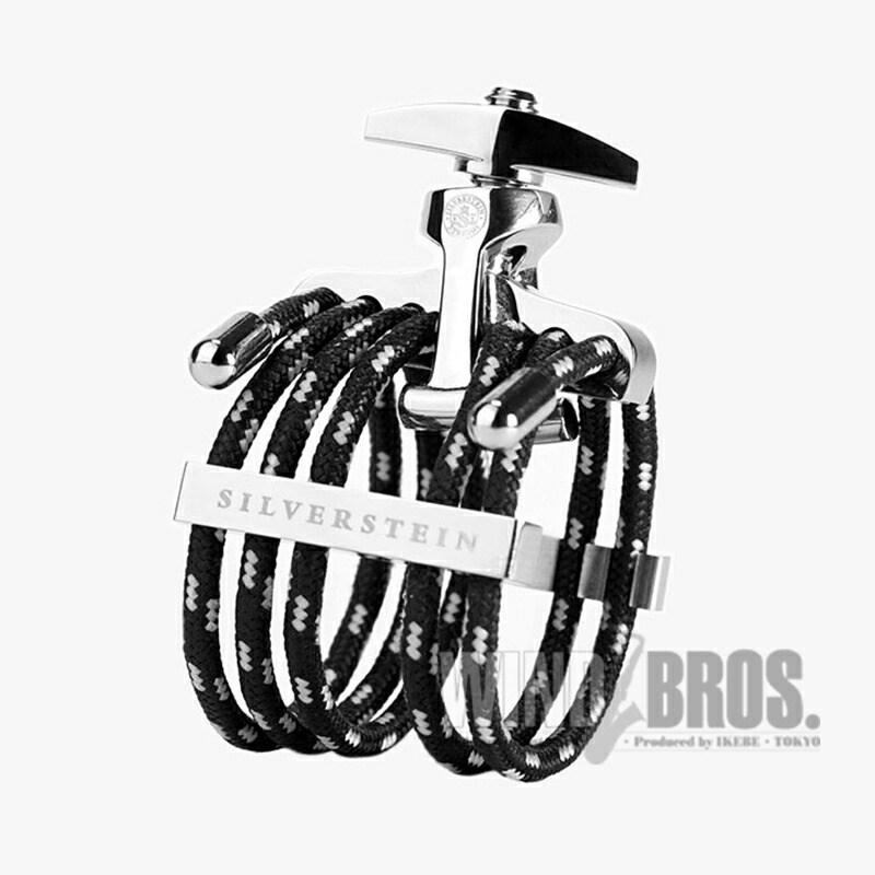 シルバースタイン 第5世代オリジナルシルバー テナーサックス ラバー用M