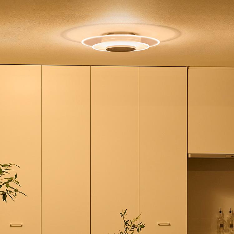 IRIS OHYAMA（アイリスオーヤマ） シーリングライト led 6畳 8畳