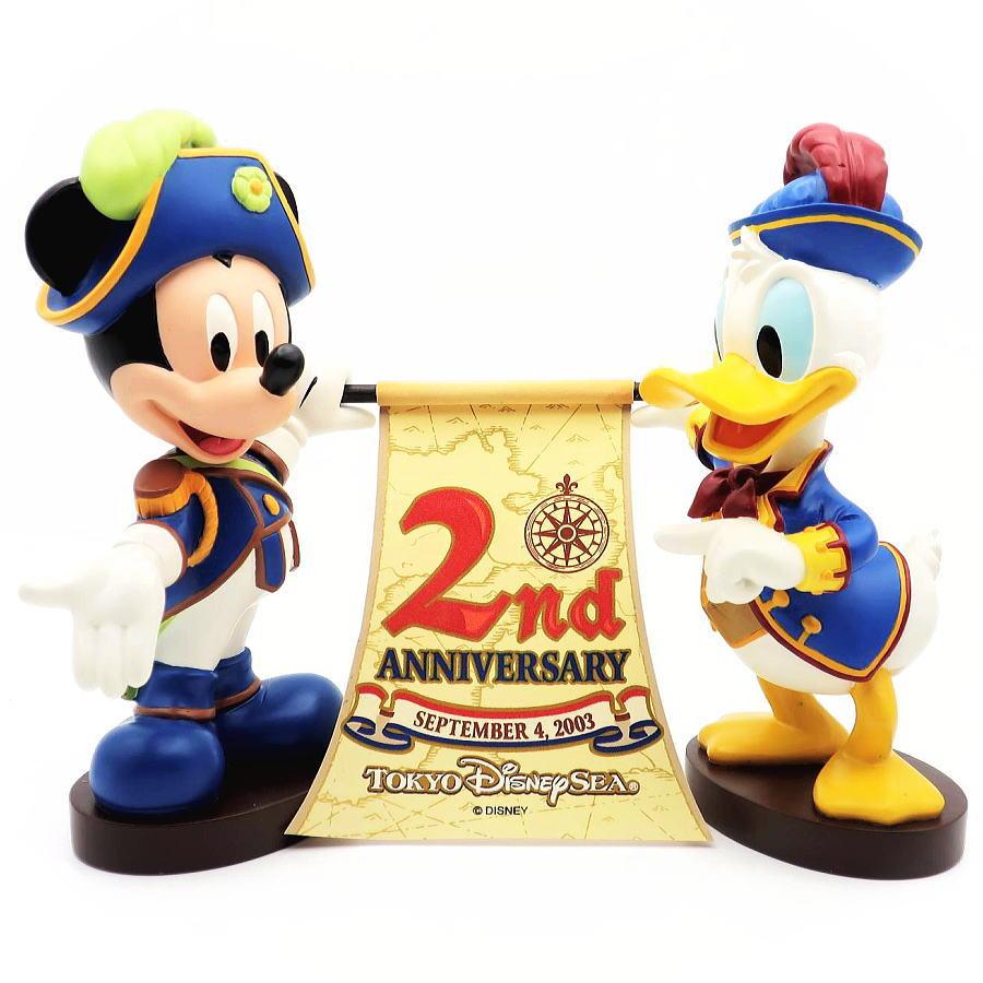 ミッキー＆フレンズ ディズニー ミッキー＆ドナルド TDS2周年