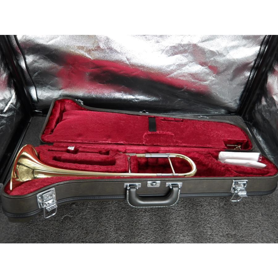 YAMAHA（ヤマハ） カスタムアルトトロンボーン YSL-8710 リユース品