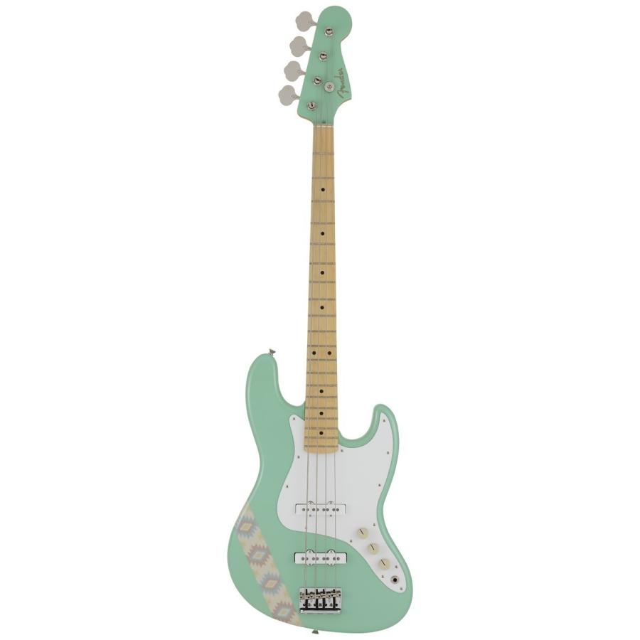 Fender / Made In Japan SILENT SIREN Jazz Bass Maple Fingerboard