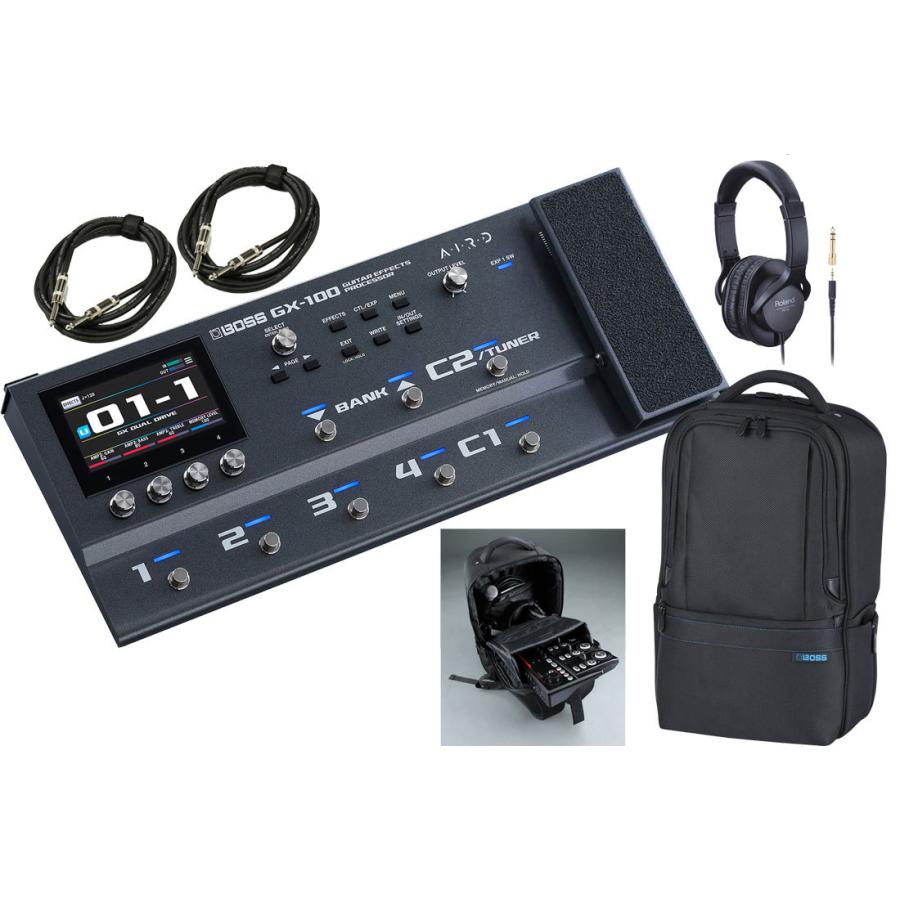 BOSS（ボス） BOSS / GX-100+CB-BU10 Utility Gig Bag SET