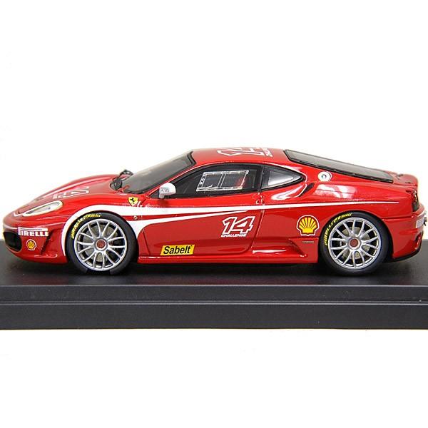 Ferrari（フェラーリ） 1/43 F430 Challengeミニチュアモデル by
