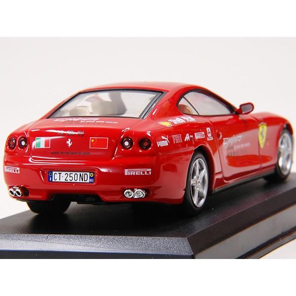 Ferrari（フェラーリ） 1/43 GT Collection No.53 612 Scaglietti
