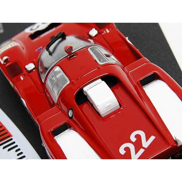 Ferrari（フェラーリ） 1/43 Racing Collection No.26 512Mミニチュア