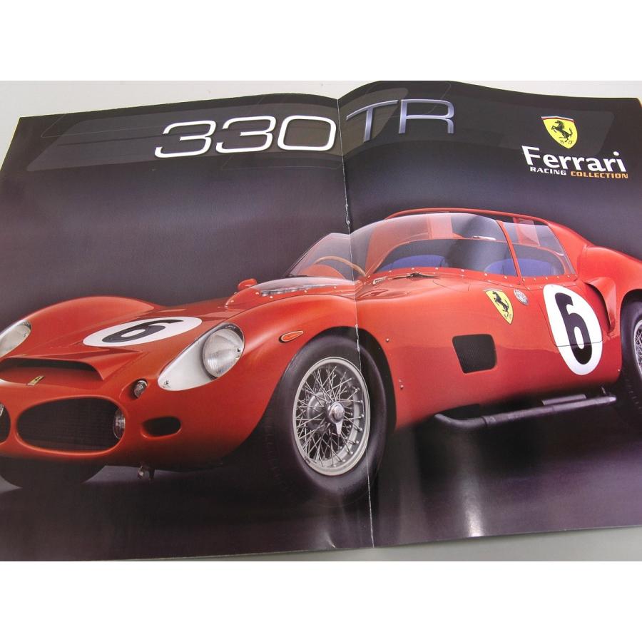 Ferrari（フェラーリ） 1/43 Racing Collection No.18 330TRミニチュア